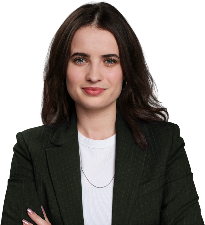 Coach Sophia Debryckyi